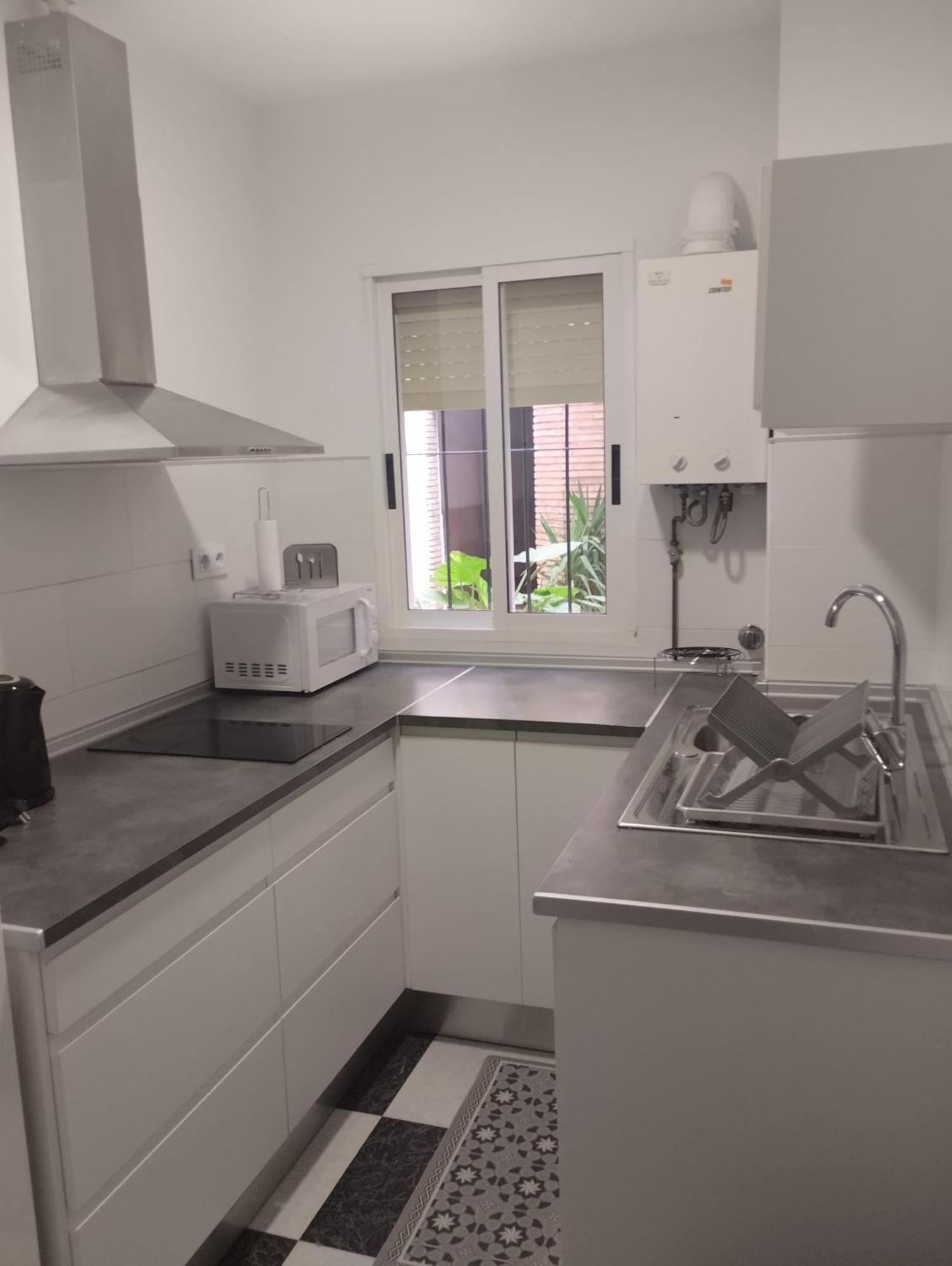 La Casa De Pepa Apartment Севиля Екстериор снимка