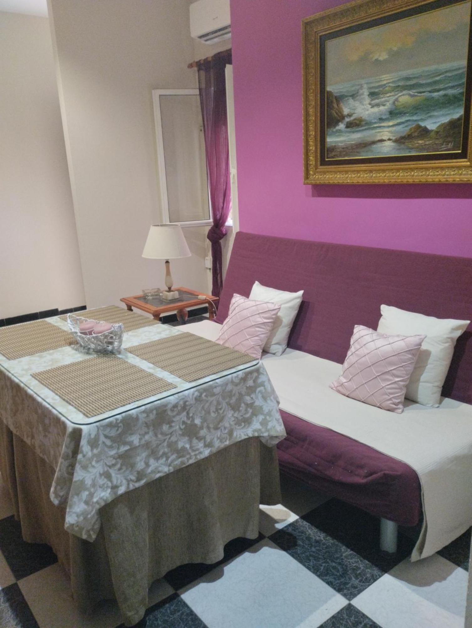 La Casa De Pepa Apartment Севиля Екстериор снимка